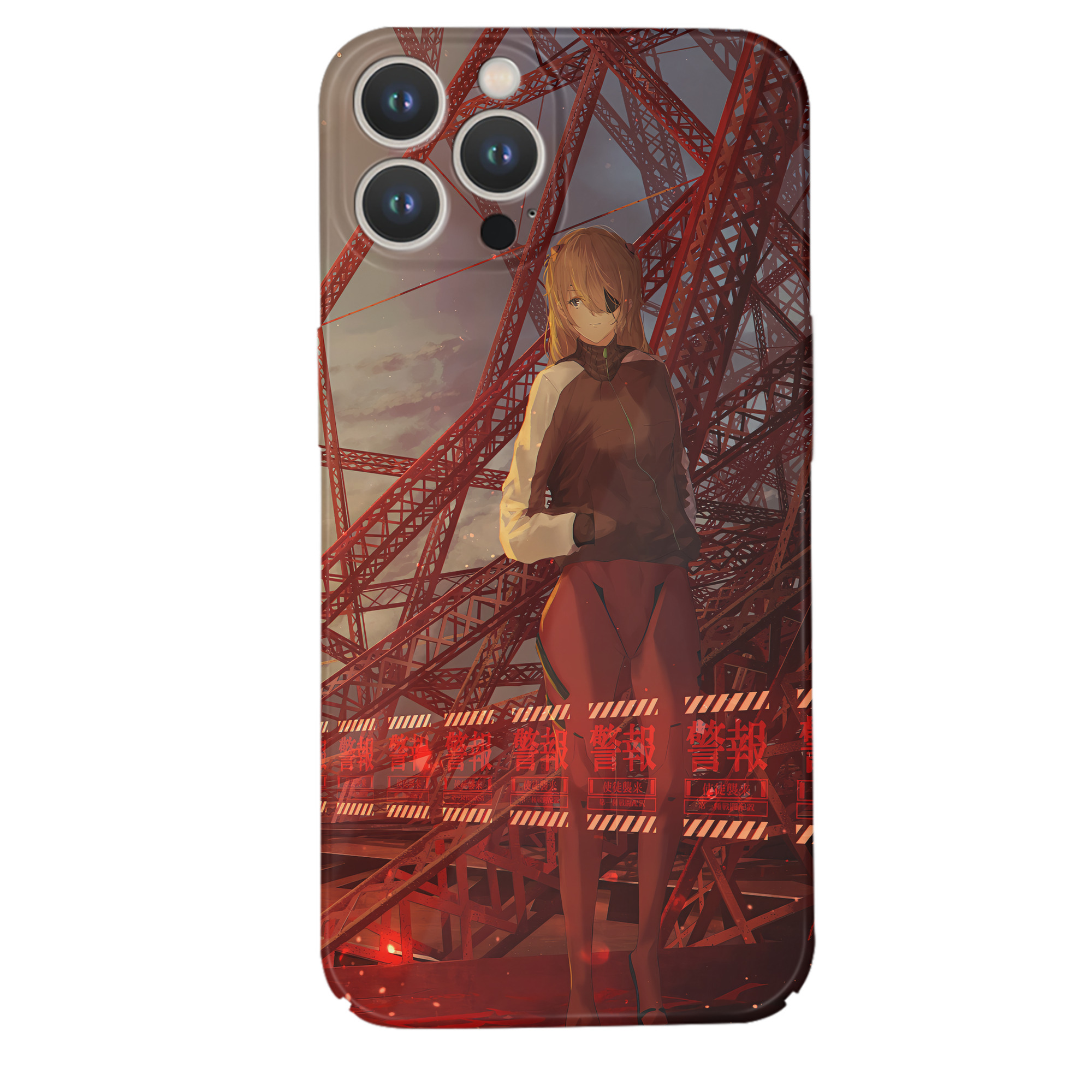 （画像用） EVA 新世紀エヴァンゲリオン 【iPhone 14シリーズ対応】ハードケース